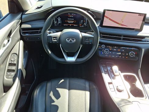 Certified 2025 INFINITI QX60 Luxe AWD/4WD image 12