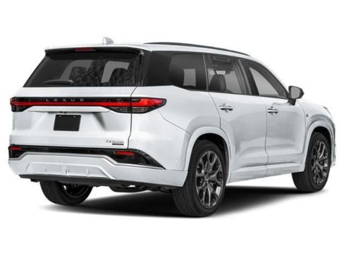 New 2026 Lexus TX 500h AWD w/ Technology Package image 2