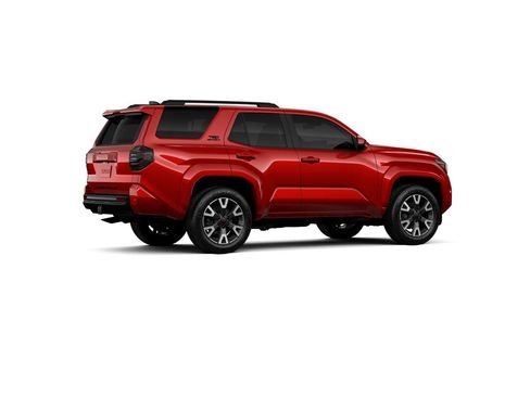 New 2026 Toyota 4Runner TRD Sport Premium image 12