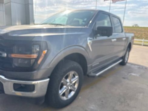 Used 2024 Ford F150 XLT w/ Mobile Office Package AWD/4WD image 13