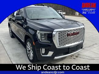 Used 2021 GMC Yukon XL Denali w/ Denali Premium Package video 1