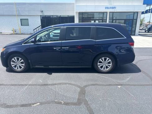 Used 2017 Honda Odyssey EX-L image 5