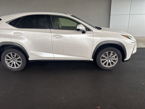 Used 2020 Lexus NX 300 FWD image 2