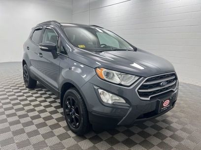 Used 2020 Ford EcoSport SE