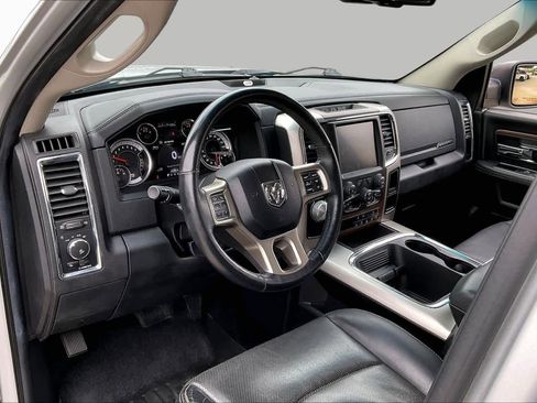 Used 2016 RAM 1500 Laramie w/ Convenience Group RWD image 17