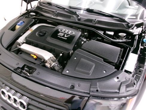 Used 2001 Audi TT 1.8T AWD/4WD image 30