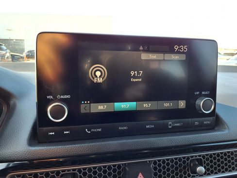 Certified 2025 Honda Civic Sport image 6