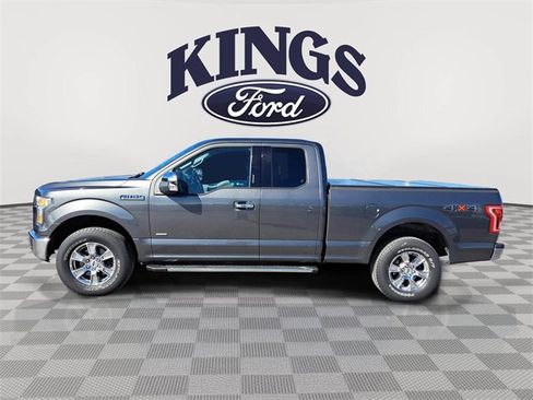 Used 2015 Ford F150 XLT w/ Equipment Group 302A Luxury image 2