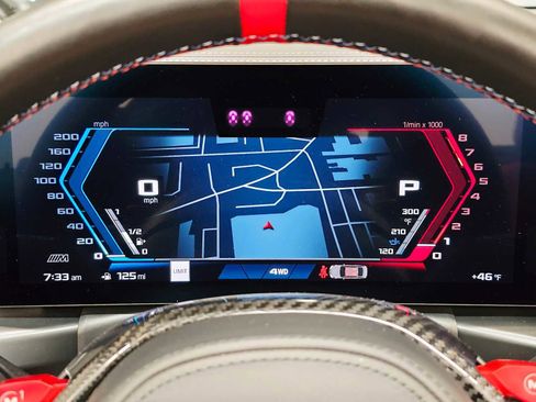 Used 2025 BMW M4 xDrive Competition image 13