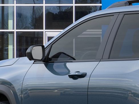 New 2026 Chevrolet Equinox RS w/ Safety and Technology Package FWD image 14