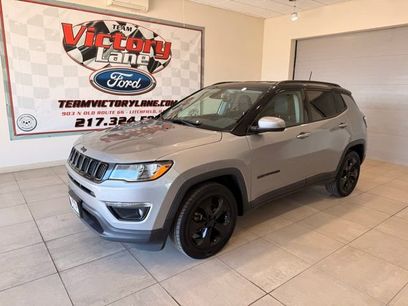 Used 2018 Jeep Compass Altitude w/ Popular Equipment Group