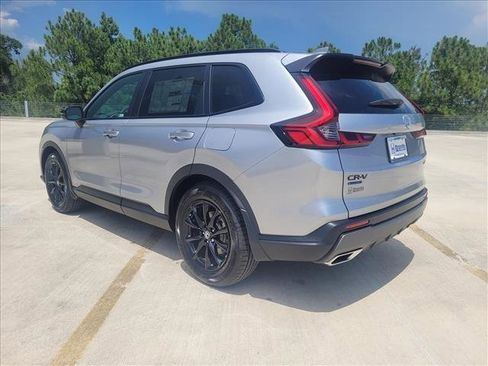 New 2026 Honda CR-V Sport image 5