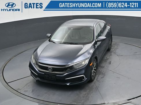 Used 2019 Honda Civic LX image 42