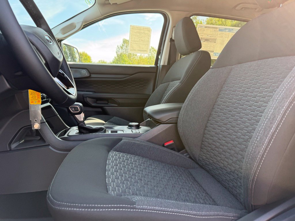 New 2026 Ford Ranger XLT AWD/4WD image 14