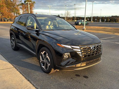 Used 2023 Hyundai Tucson Limited w/ Cargo Package image 6