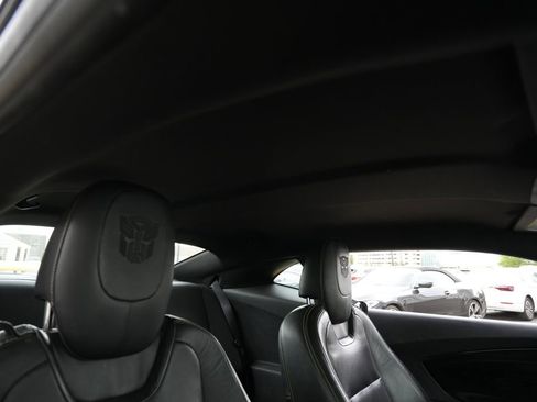 Used 2012 Chevrolet Camaro LT w/ Transformers 3 Edition RWD image 26