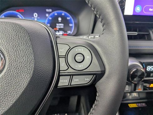 Certified 2025 Toyota RAV4 XSE w/ Advanced Technology Package image 16