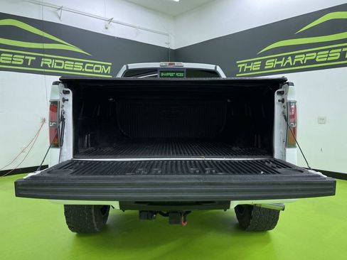 Used 2013 Ford F150 FX2 w/ Luxury Equipment Group image 9