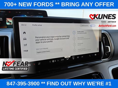 New 2026 Ford Expedition Max Active AWD/4WD image 68