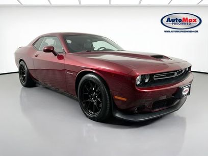 Used 2022 Dodge Challenger R/T w/ Plus Package