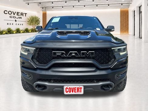 Used 2021 RAM 1500 TRX w/ TRX Level 2 Equipment Group AWD/4WD image 3