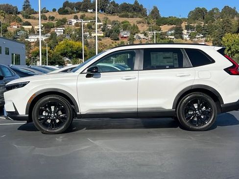 New 2026 Honda CR-V Sport Touring image 6