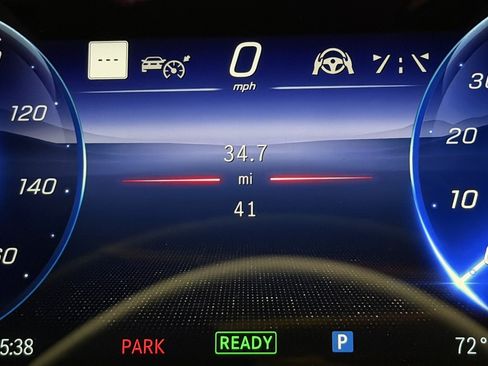 New 2026 Mercedes-Benz EQS 450+ Sedan image 24