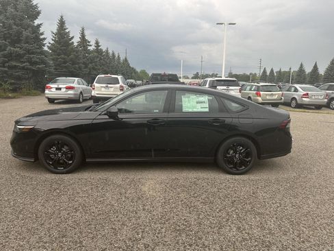 New 2026 Honda Accord SE image 5