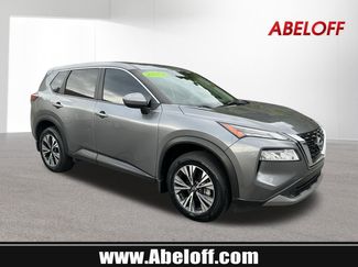 Used 2023 Nissan Rogue SV AWD/4WD video 1