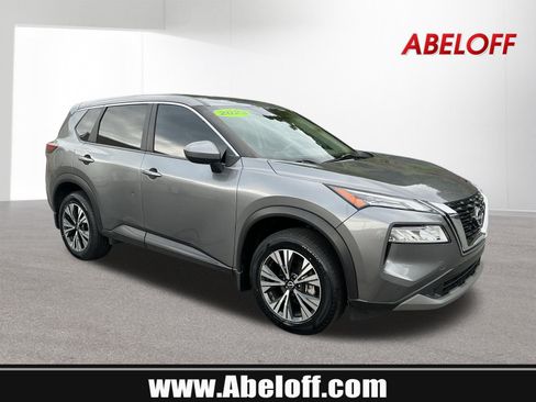 Used 2023 Nissan Rogue SV AWD/4WD image 1