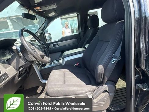 Used 2014 Ford F150 FX4 w/ Equipment Group 401A Mid AWD/4WD image 8