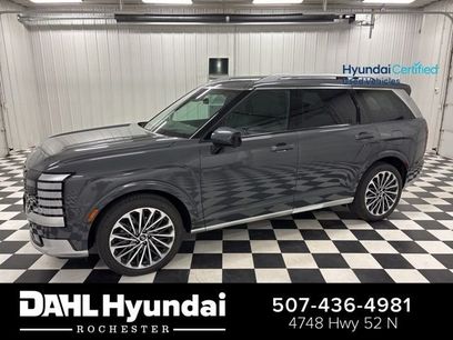 Certified 2026 Hyundai Palisade Calligraphy