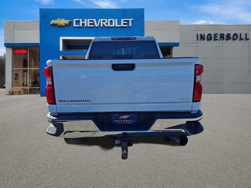 Used 2023 Chevrolet Silverado 3500 LTZ w/ LTZ Convenience Package AWD/4WD image 23