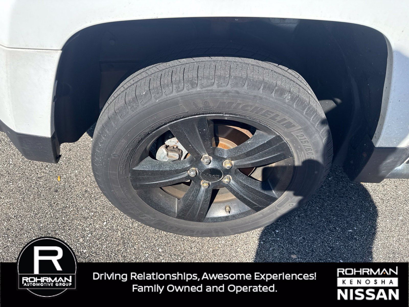 Used 2012 Jeep Patriot Latitude w/ Sun/Sound Group AWD/4WD image 11