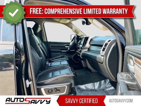 Used 2020 RAM 1500 Laramie image 28