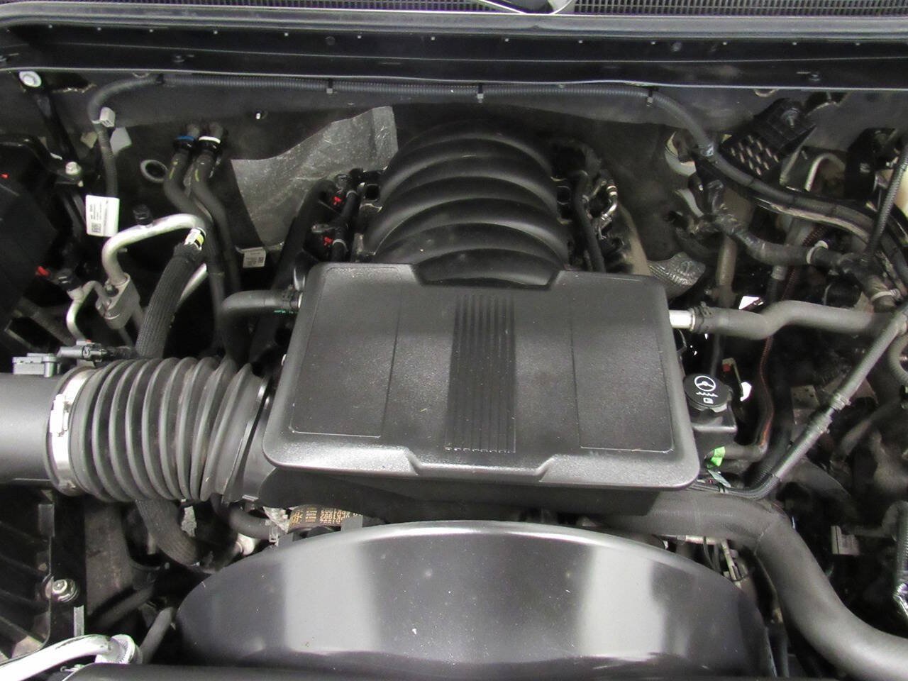 Used 2022 Chevrolet Silverado 2500 W/T w/ WT Fleet Convenience Package RWD image 32