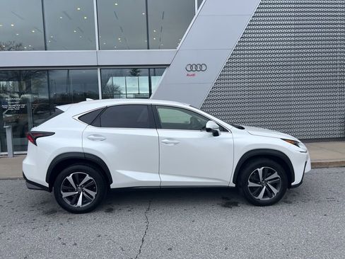 Used 2019 Lexus NX 300 AWD w/ Premium Package image 16