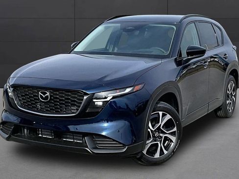 New 2026 MAZDA CX-5 Preferred AWD/4WD image 1