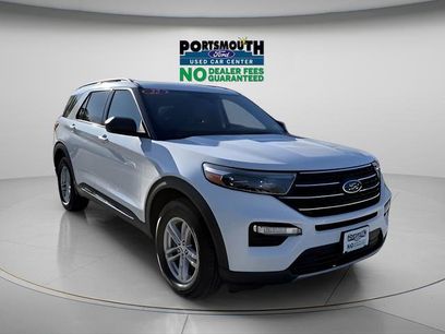 Used 2022 Ford Explorer XLT w/ Equipment Group 202A