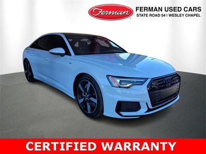 Used 2021 Audi A6 Premium Plus w/ Premium Plus Package