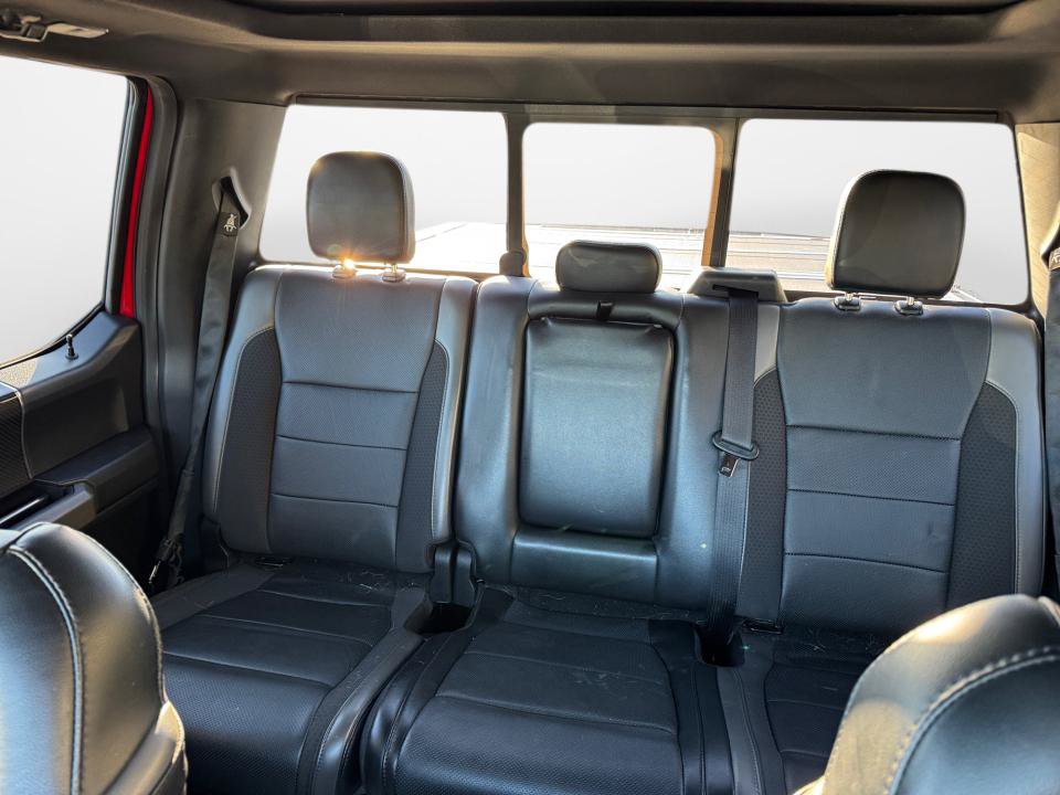 Used 2019 Ford F150 Raptor w/ Equipment Group 802A Luxury AWD/4WD image 12