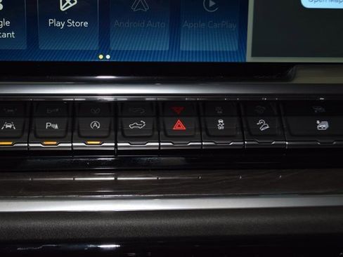 New 2025 Chevrolet Silverado 1500 LTZ w/ LTZ Premium Package image 33