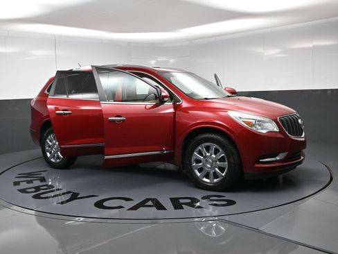 Used 2013 Buick Enclave Premium w/ Trailering Provision Package FWD image 24