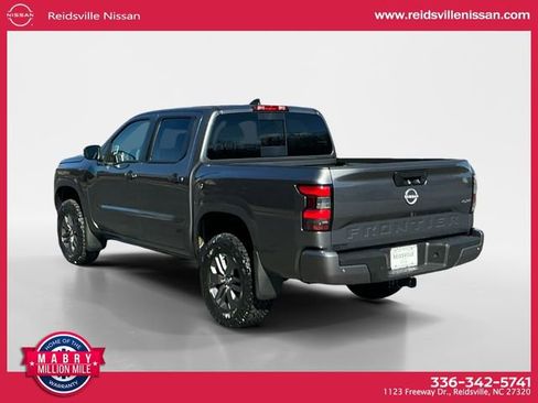 New 2026 Nissan Frontier SV w/ SV Convenience Package image 4