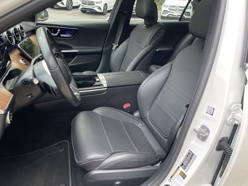Certified 2024 Mercedes-Benz C 300 C 300 Sedan image 22