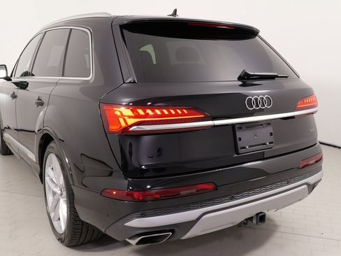Used 2025 Audi Q7 3.0T Premium Plus w/ Premium Plus Package image 14