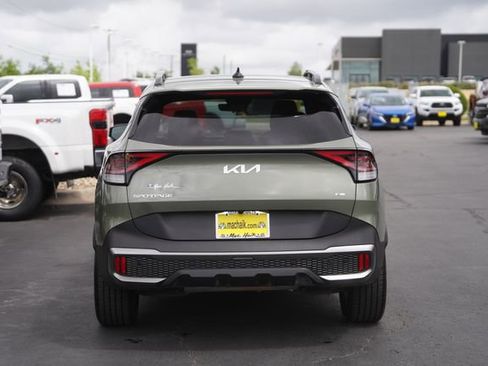 Used 2023 Kia Sportage X-Line Prestige AWD/4WD image 7