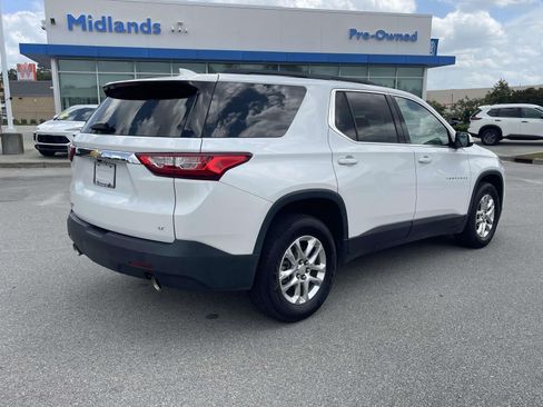 Used 2020 Chevrolet Traverse LT FWD image 6
