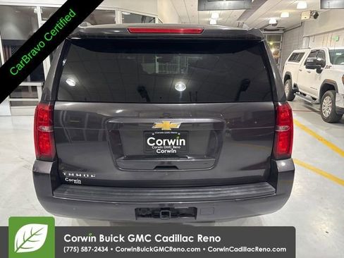 Certified 2016 Chevrolet Tahoe LS w/ Max Trailering Package AWD/4WD image 4