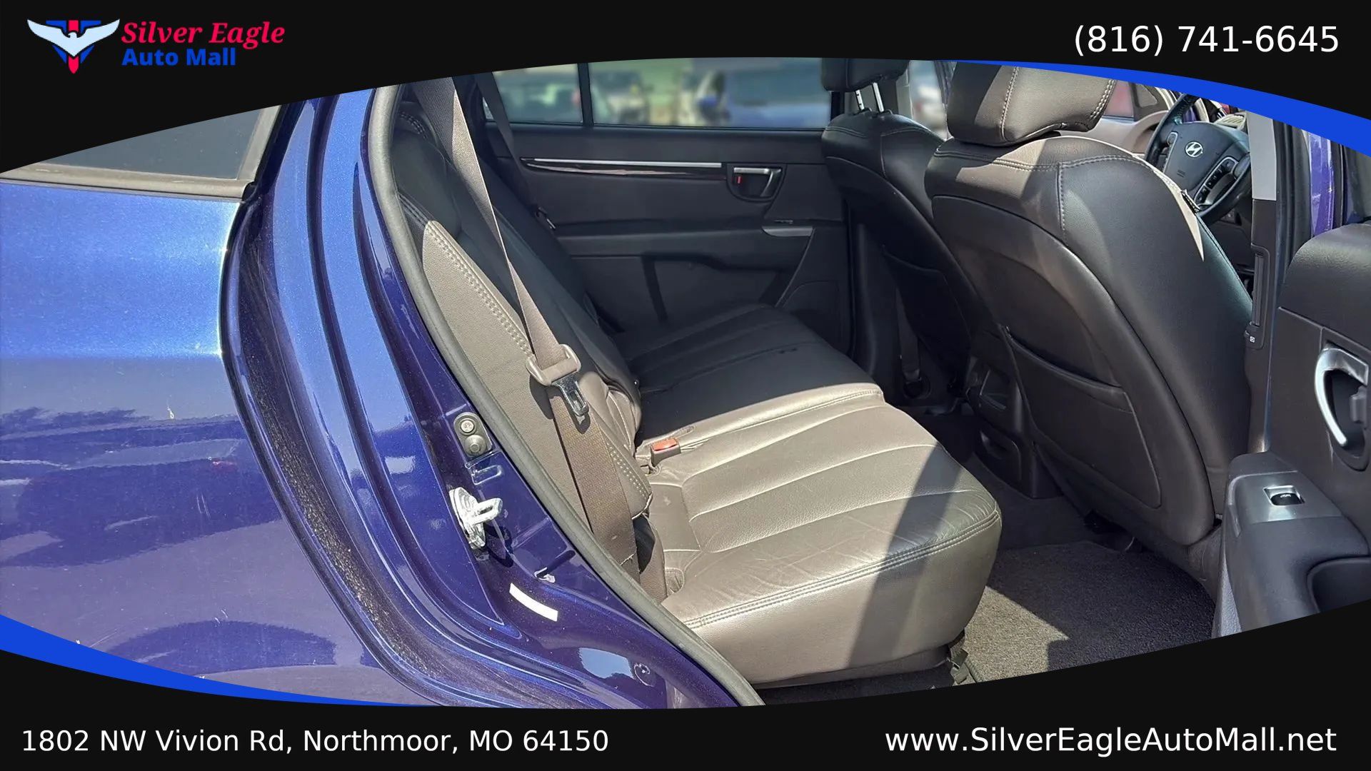 Used 2010 Hyundai Santa Fe Limited AWD/4WD image 11